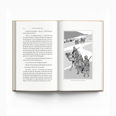 Combo 6 cuốn Văn học kinh điển bìa vải