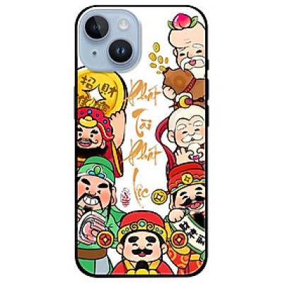 Ốp lưng dành cho Iphone 15 - 15 Plus - 15 Pro - 15 Pro Max - Phát Tài Phát Lộc - Hàng Chính Hãng