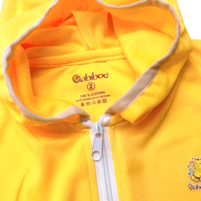 Áo khoát mè cho bé BABIBOO - BB126