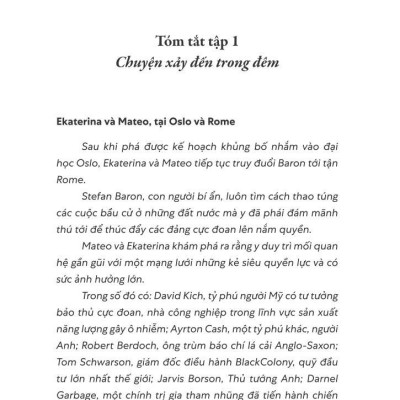 Hoàng Hôn Của Bầy Mãnh Thú