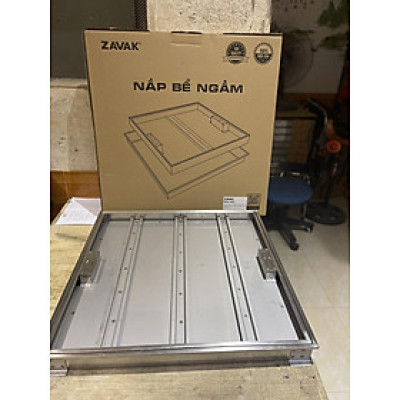 Nắp bể ngầm Zavak MHE 450x450