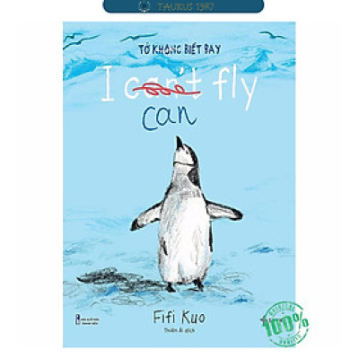 Tớ (Không) Biết Bay - I Can(