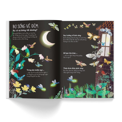 Sách - A Lê Hấp! Thế Giới Bọ