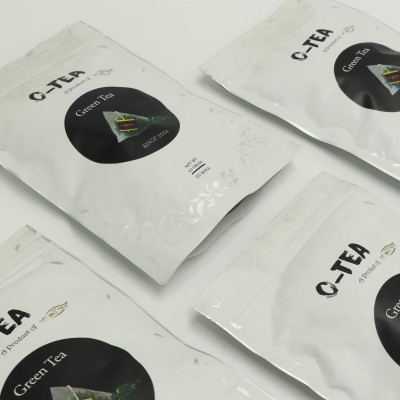 Trà Túi Lọc O-tea - Trà Xanh Cat Nghi Tea (60gr)