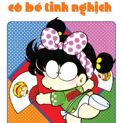 Combo Manga - Asari - Cô Bé Tinh Nghịch: Tập 11 - 20 (Bộ 10 Cuốn)