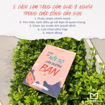 Sách: Combo 3 Cuốn Giải Phóng Bản Thân: Thay Đổi Một Suy Nghĩ Thay Đổi Cả Cuộc Đời + Đừng Để Nỗi Sợ Cản Đường Bạn + Vượt Qua Sự Chối Bỏ