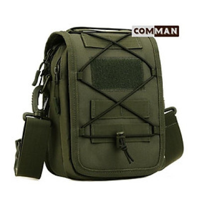 Túi đeo vai_đeo hông COMMAN_chiến thuật_dã ngoại