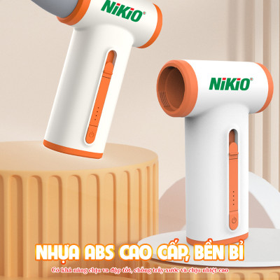 Máy thổi bụi cầm tay mini Nikio ST-805B