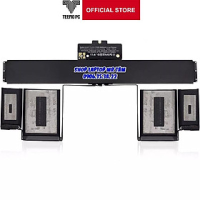 Pin Dành Tương Thích Cho Macbook A1437 () - 6 Cell - Pro 13 A1425 (Late 2012) Retina Md212 TEEEMO PC Hàng Nhập Khẩu New Seal