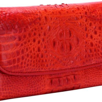 Ví Nữ Huy Hoàng HT3217 (10.5 x 19 cm) - Đỏ