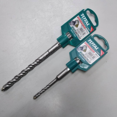 MŨI KHOAN BÊ TÔNG BỐN CẠNH (+) SIZE TỪ 6 X 110MM ĐẾN 25X 310MM TOTAL - HÀNG CHÍNH HÃNG