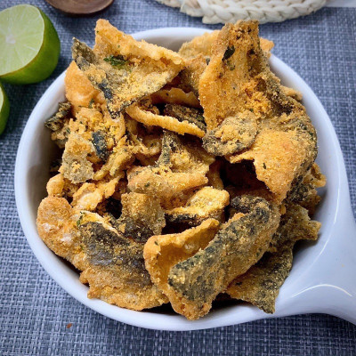 DA CÁ HỒI TÂN LỘC PHÁT COMBO 2 HŨ - MỖI HŨ 400G