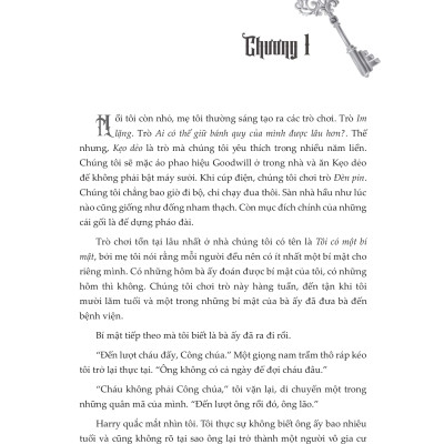 The Inheritance Games - Trò chơi thừa kế