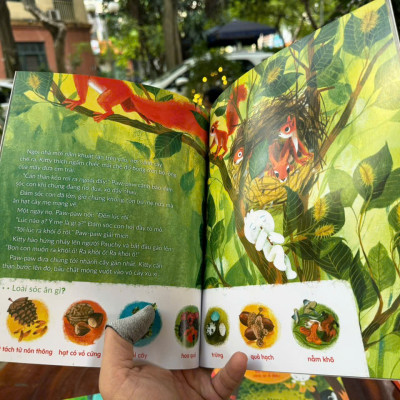 (Bộ 4 cuốn) TULI TULI KỂ CHUYỆN: NHÀ AI Ở ĐÂU – Zofia Stanecka – Hà Anh dịch – Vizibook – NXB Phụ nữ Việt Nam