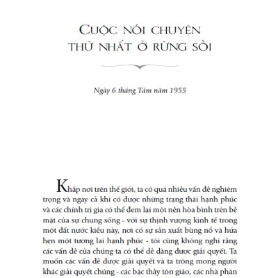 Như Ta Là - Giải thoát tâm trí khỏi mọi sự quy định (Bìa mềm)