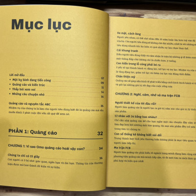 Quảng Cáo Không Nói Láo - Sự Thật Về Quảng Cáo Dưới Góc Nhìn Khoa Học, Toàn Diện Và Thực Tiễn - RIo