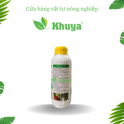 Phân bón lá Growmore Humer H1 Humic Acid 322 loại 1 lít