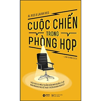 Trạm Đọc | Cuộc Chiến Trong Phòng Họp