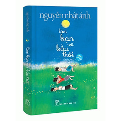 Làm Bạn Với Bầu Trời - Bìa Cứng - Tặng Kèm Khung Hình Xinh Xắn (Số Lượng Có Hạn)