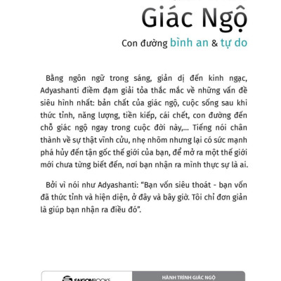 Hành Trình Giác Ngộ