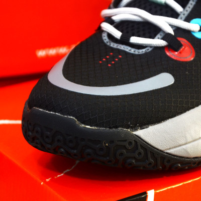 Giày Bóng rổ AKpro AS022 màu Đen - Chính hãng