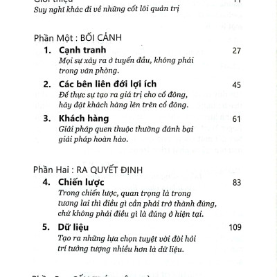 Sách - Thay Đổi Cách Nghĩ - A New Way To Think