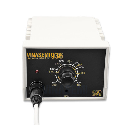 Vinasemi 936 Máy Hàn Trạm Điều Chỉnh Nhiệt Độ 60W