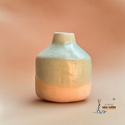 Bình Gốm Sứ Mini 5cm - Decor Trang Trí Dễ Thương