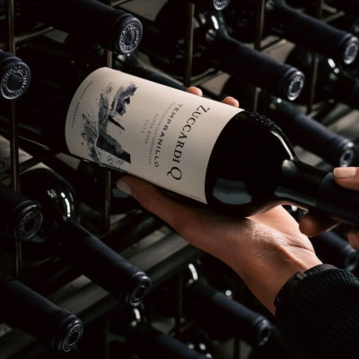 Rượu vang đỏ Argentina Zuccardi Q Tempranillo 750ml 14.5% nhập khẩu -  Hàng chính hãng