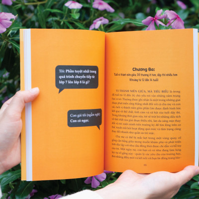 Sách - Con dậy thì, cha mẹ cần làm gì? Đinh Tị Books