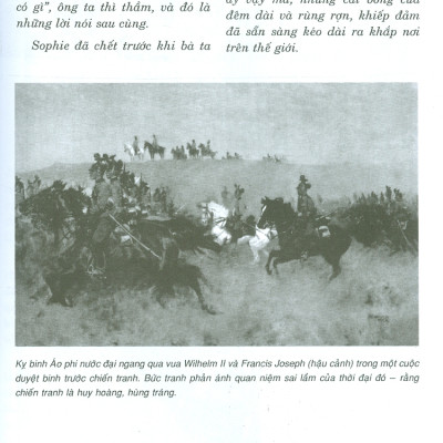 Đệ Nhất Thế Chiến 1914.1918 (World War I 1914.1918) (Tái bản năm 2023)