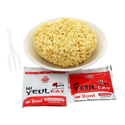 Mì Tô Yeul Cay Ottogi 105g