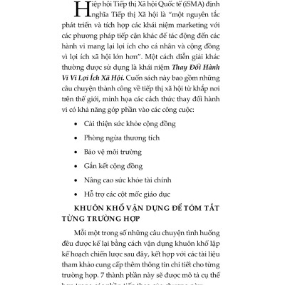 Social Marketing - Gia Tăng Tỷ Lệ Chuyển Đổi Tối Ưu Chi Phí Quảng Cáo