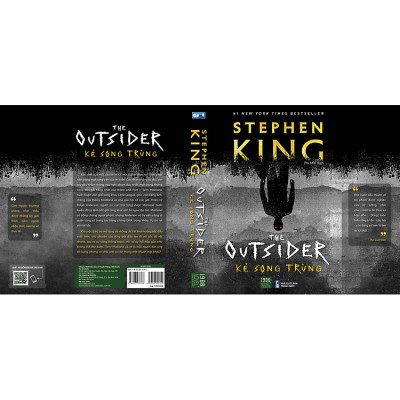 The Outsider - Kẻ Song Trùng - Stephen King
