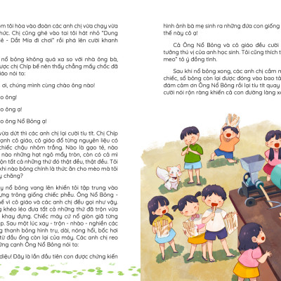 Sách - Mùa Hè Bingchiling: Những câu chuyện bất tận về mèo Mía Mộng Mơ