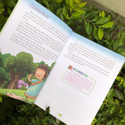 Combo Lối Sống Khỏe Mạnh Dành Cho Trẻ Em (4 Cuốn)