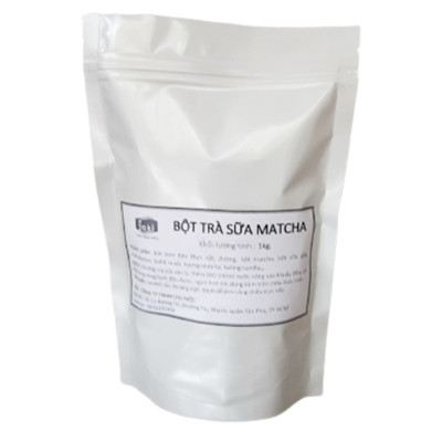 Trà sữa Matcha Yoki 1kg