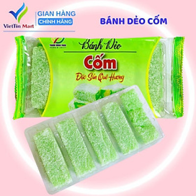 Bánh Dẻo Đặc Sản Quê Hương