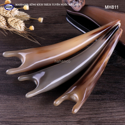 Dụng cụ Mát xa sừng kích thích tuyến nước mắt/mũi (MH811) Điểm huyệt giúp lưu thông máu️