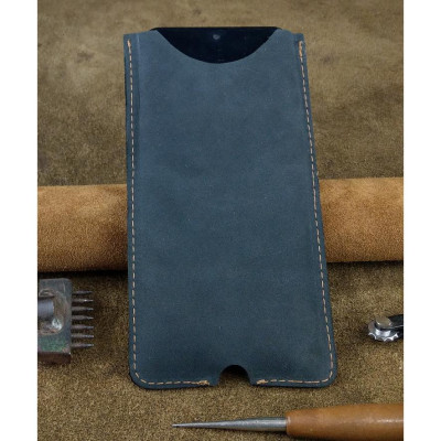 Bao Da Rút cho điện thoại Note20 Ultra, S22 Ultra, S21 Plus, Note 10 Plus Da Bò Thật may máy cao cấp