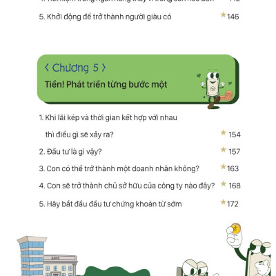 Sách - Đồng Tiền Vận Hành Ra Sao? - 5 Bước Hình Thành Tư Duy Tài Chính Dành Cho Trẻ Em