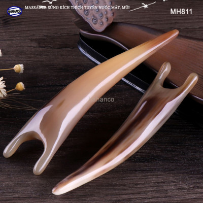 Dụng cụ Mát xa sừng kích thích tuyến nước mắt/mũi (MH811) Điểm huyệt giúp lưu thông máu️