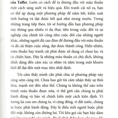 Sức Mạnh Của Sự Tranh Luận (SGB)