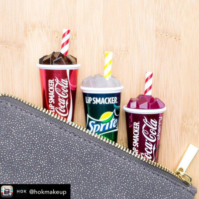 Lip Smacker - Son Cốc Coca Cola vị Coca - Coca-Cola Cup Lip Balm