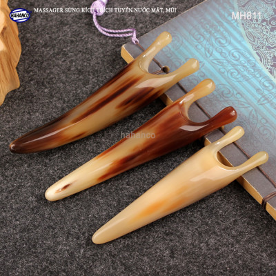 Dụng cụ Mát xa sừng kích thích tuyến nước mắt/mũi (MH811) Điểm huyệt giúp lưu thông máu️