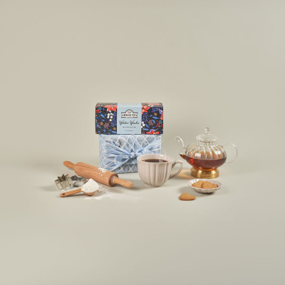 [LIMITED EDITION] TRÀ AHMAD ANH QUỐC - BỘ SƯU TẬP 3 VỊ TRÀ WINTER (60g)