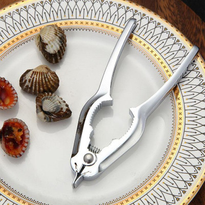 Dụng cụ tách sò huyết cua ghẹ hải sản  inox cao cấp - Loại Tốt