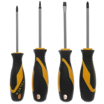 BỘ 4 CÂY TUA VÍT TOLSEN 20180 - HÀNG CHÍNH HÃNG