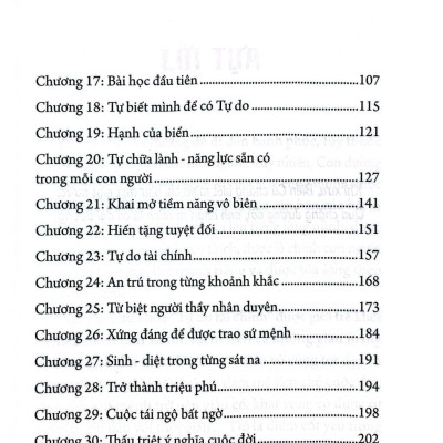 Sách - Biển Cả Đi Tìm Tự Do