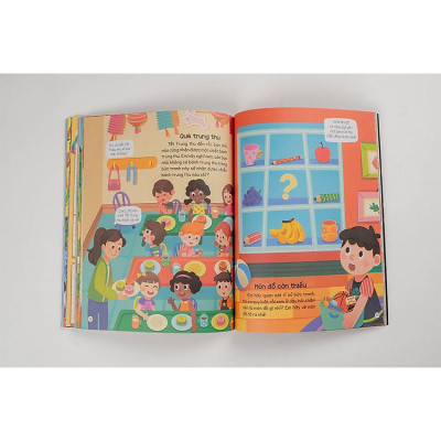 140++ trò chơi thần kỳ, phát triển trí não toàn diện cho trẻ 3-9 tuổi